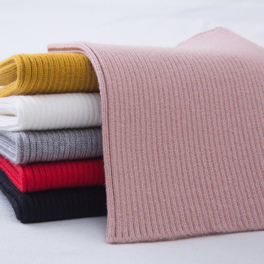 Warmer Rollkragen-Einsatz für Damen