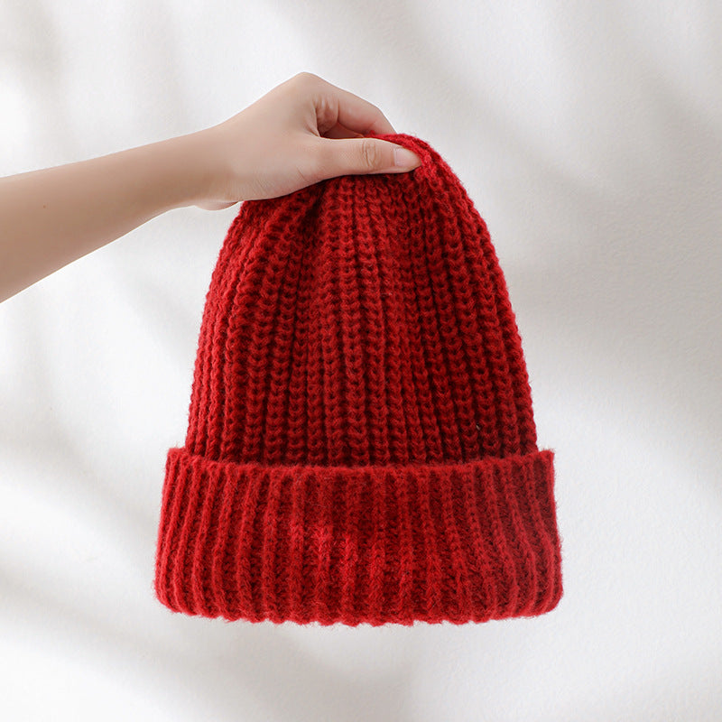 Warmer Strickschal für Damen und Herren