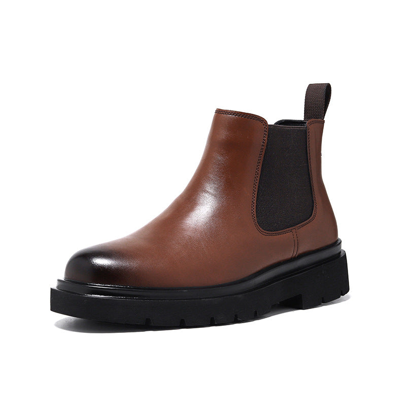 Chelsea-Stiefel 6031-X, mittelhoher Schaft