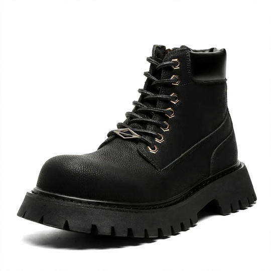 Robuste High-Top-Stiefel, rutschfest