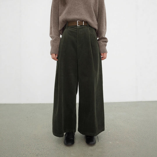 Gefütterte Damen-Cordhose, 03416