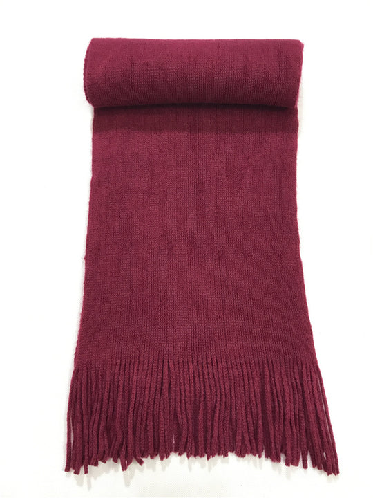 Warmer Kaschmirschal für Damen und Herren