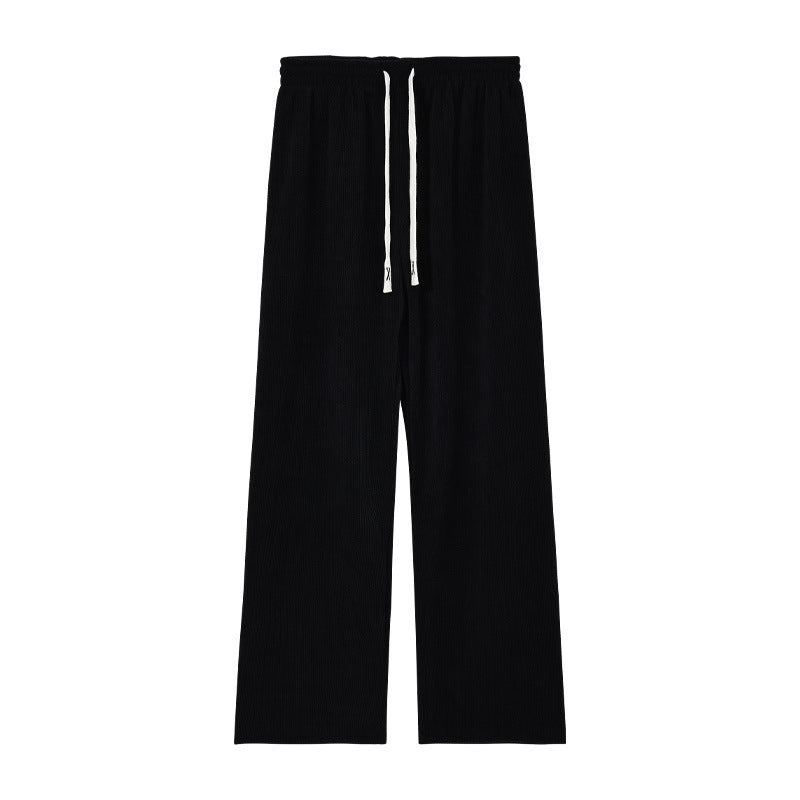 Damen Cordhose mit weitem Bein, gefüttert