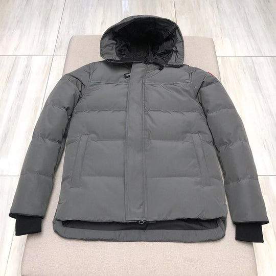 Warme Unisex-Winterjacke für Paare