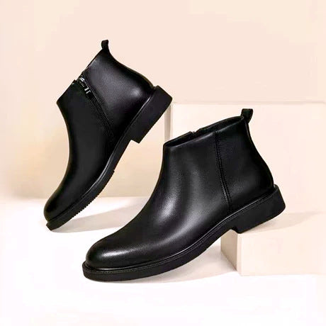 Herren-Chelsea-Stiefel im englischen Stil