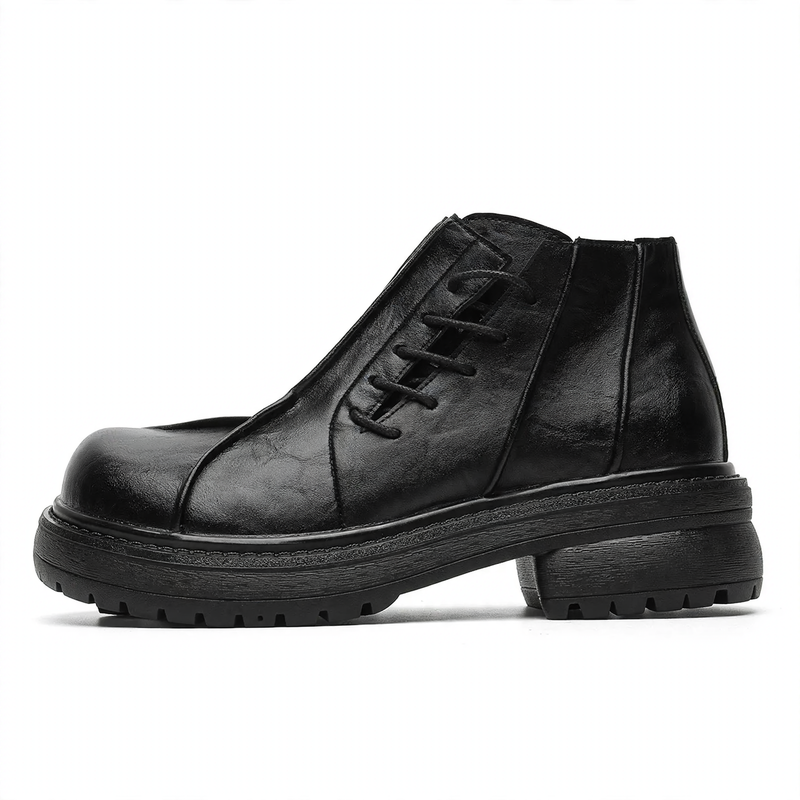 Herren-Chelsea-Stiefel, britischer Stil, rutschfest
