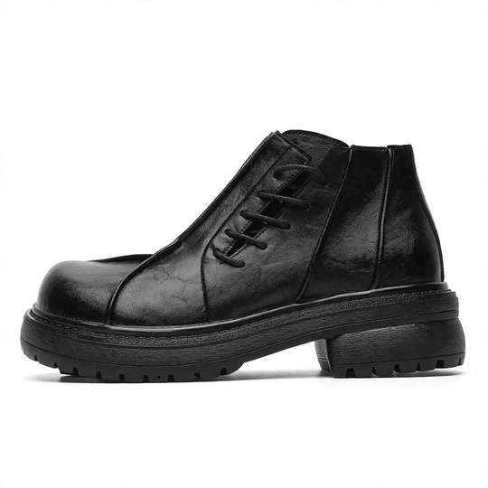 Herren-Chelsea-Stiefel, britischer Stil, rutschfest