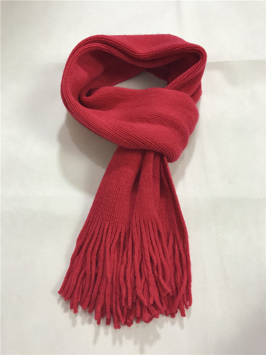 Warmer Kaschmirschal für Damen und Herren