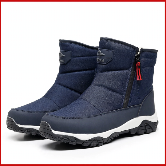 Robuste Herren-Winterstiefel für Outdoor-Aktivitäten