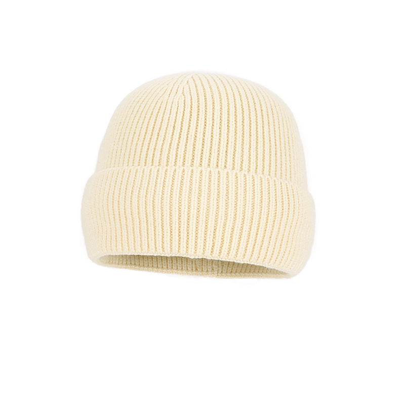 Winter-Set: Strickmütze, Schal und Handschuhe