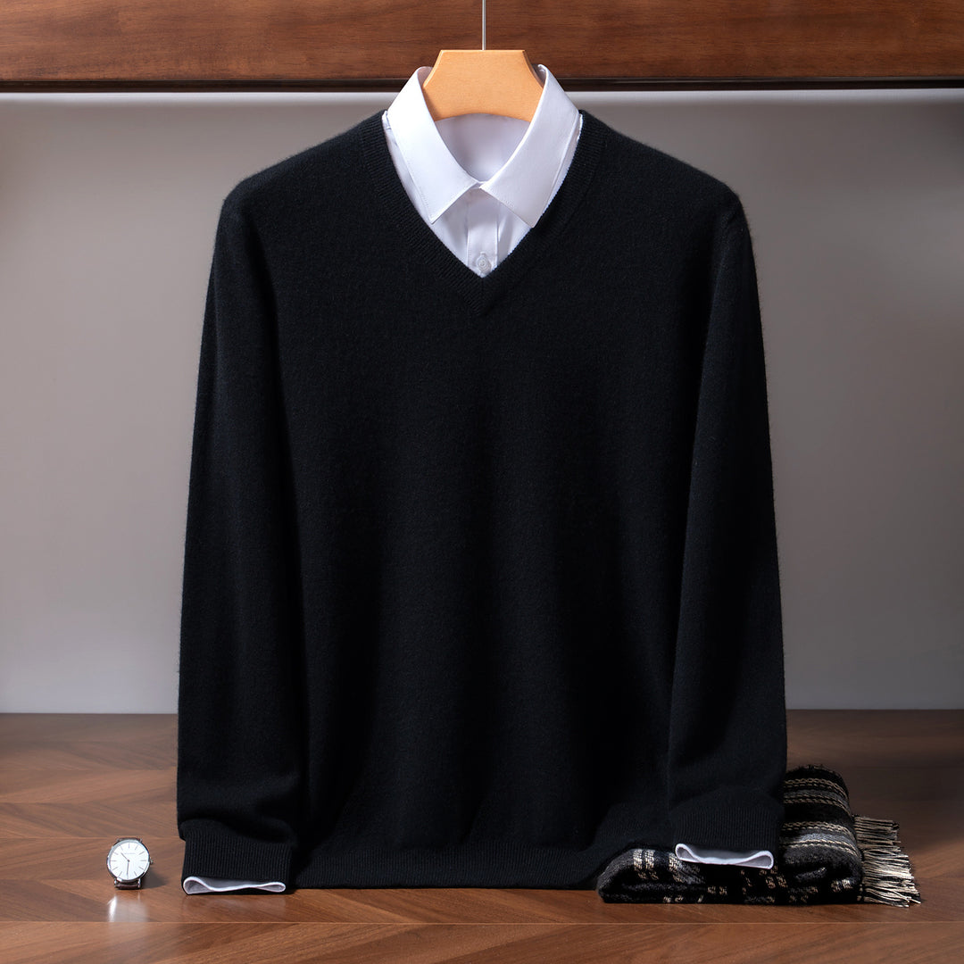 Business-Strickpullover für Herren