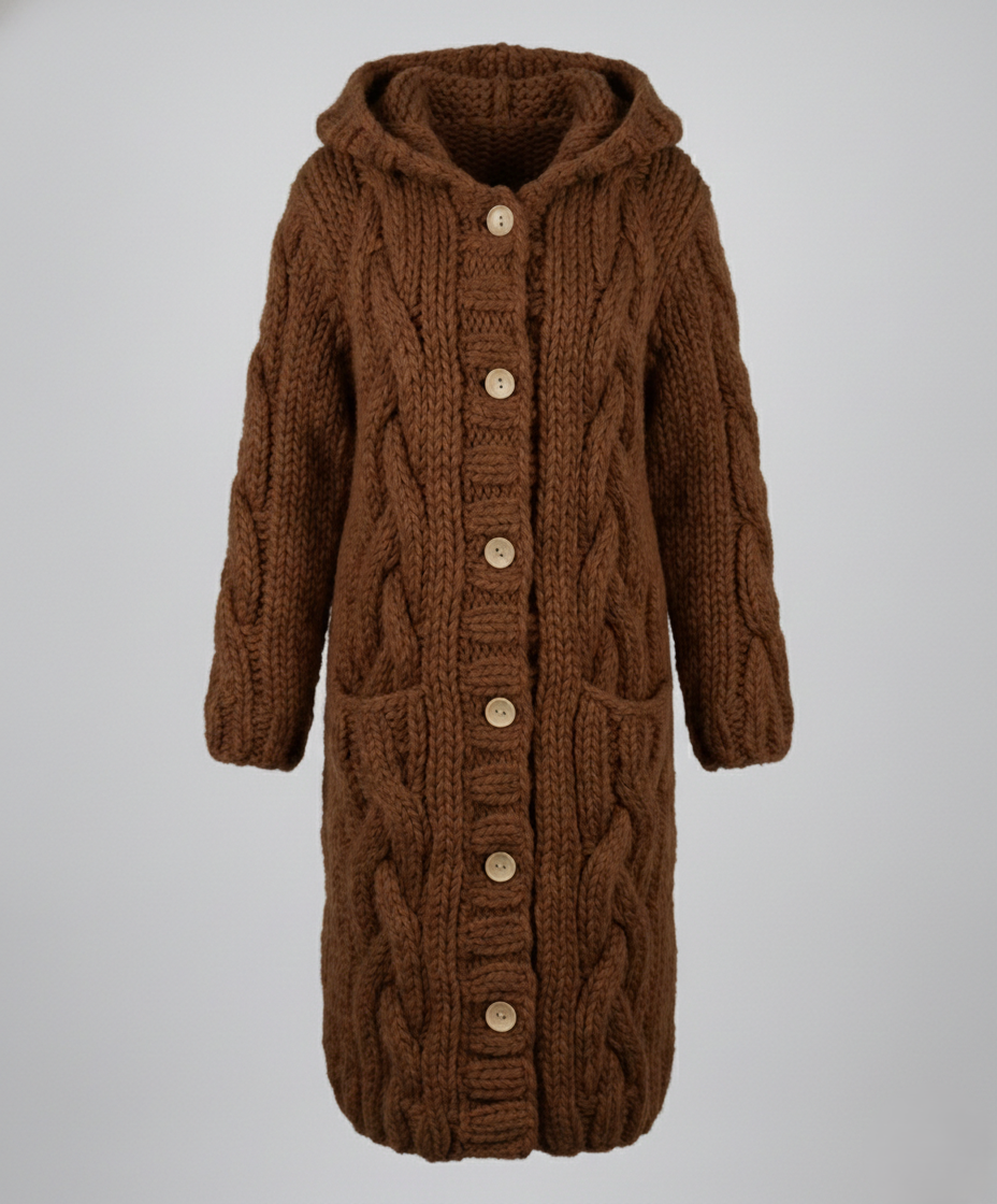 Warme Stylische Damenweste