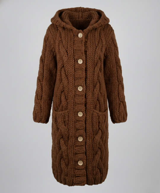 Warme Stylische Damenweste