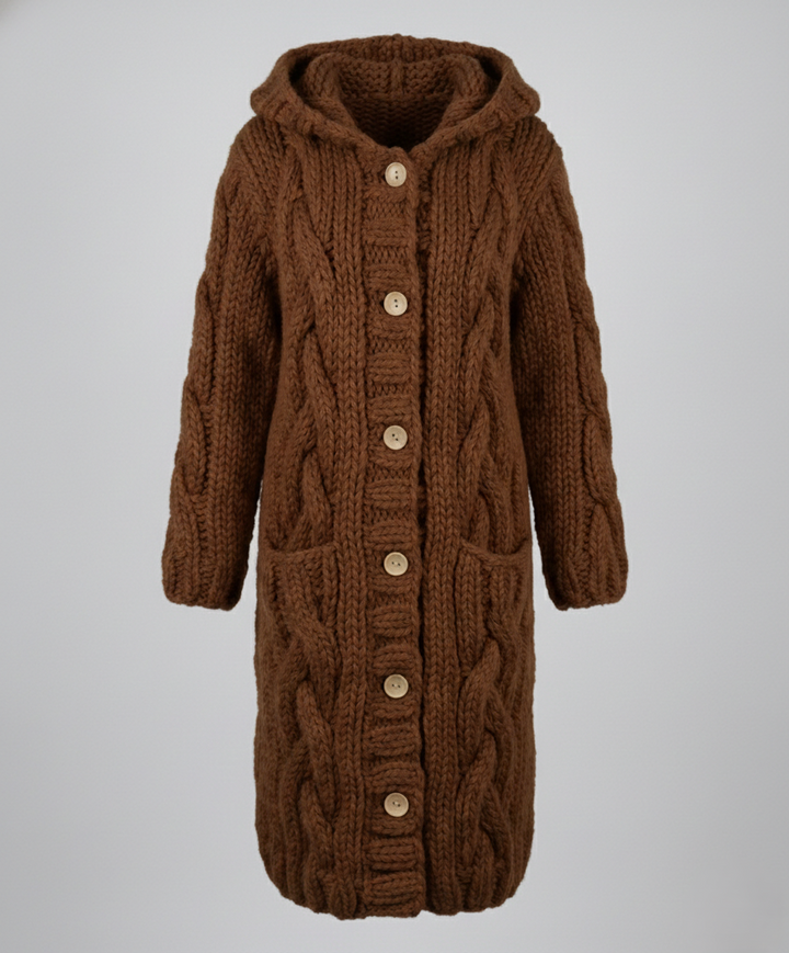 Warme Stylische Damenweste