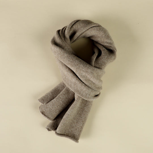 Gestrickter Schal, 152x26 cm