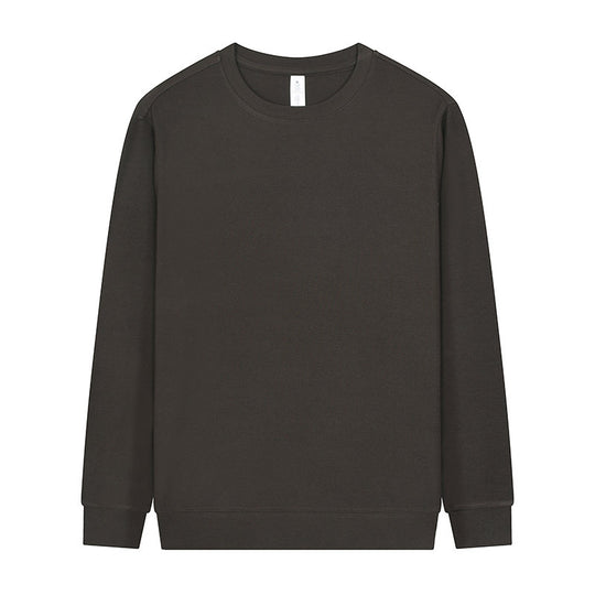 Herren-Strickpullover aus Kaschmir-Mix, Rundhals, antibakteriell