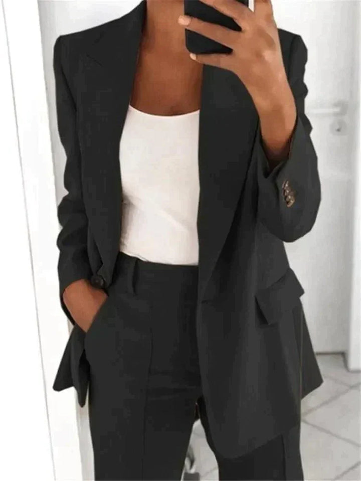 Nord Taschen 2-teiliges Damen Blazer-Set