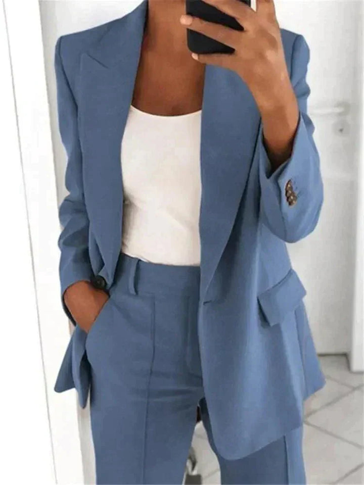 Nord Taschen 2-teiliges Damen Blazer-Set