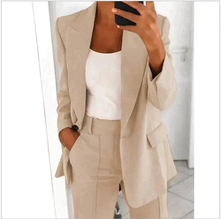 Nord Taschen 2-teiliges Damen Blazer-Set