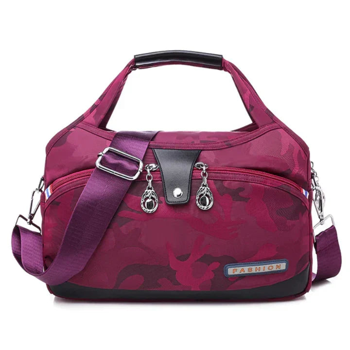Stilvolle Anti-DiNord Taschenstahl-Handtasche für Frauen