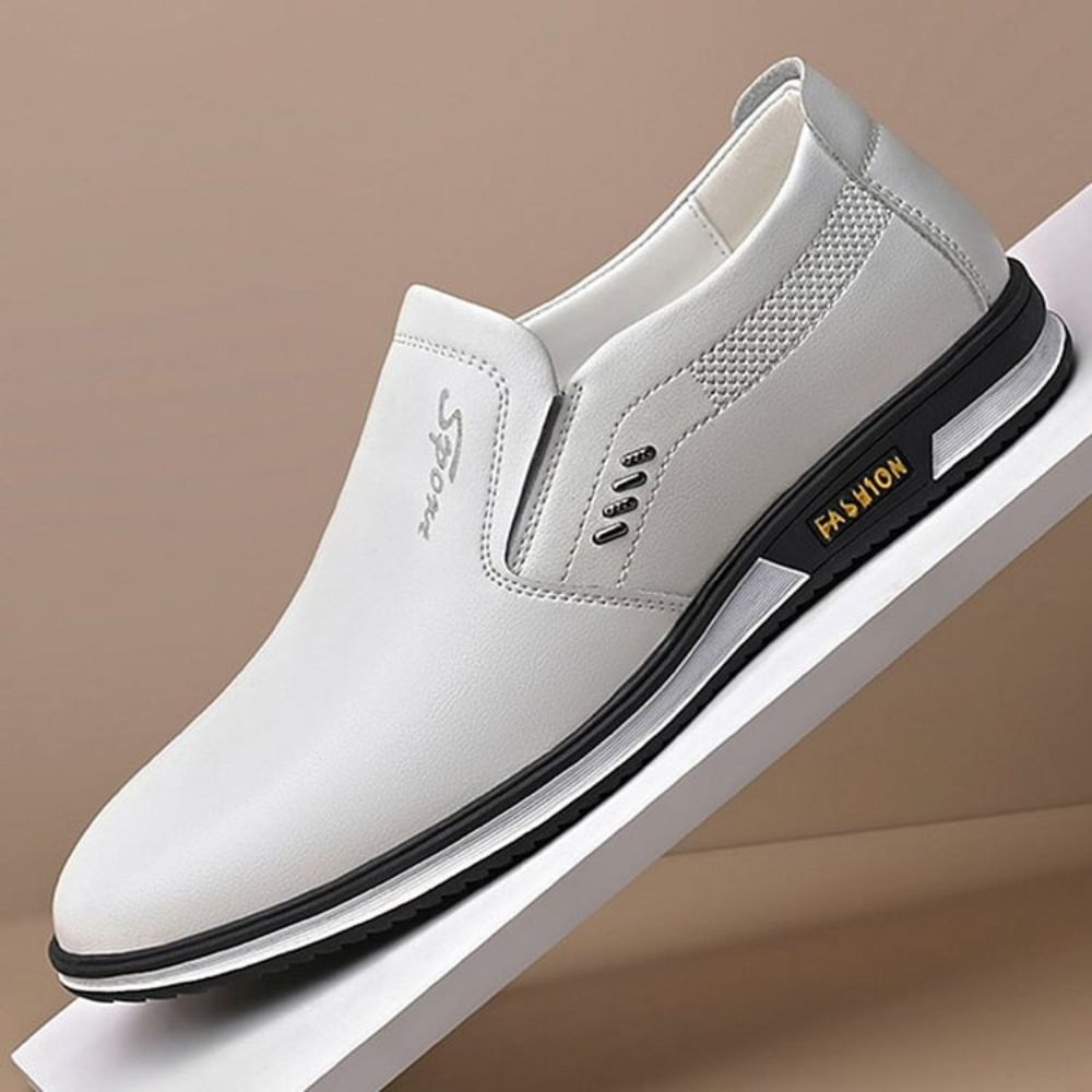 Premium Leder Loafer - Arvani