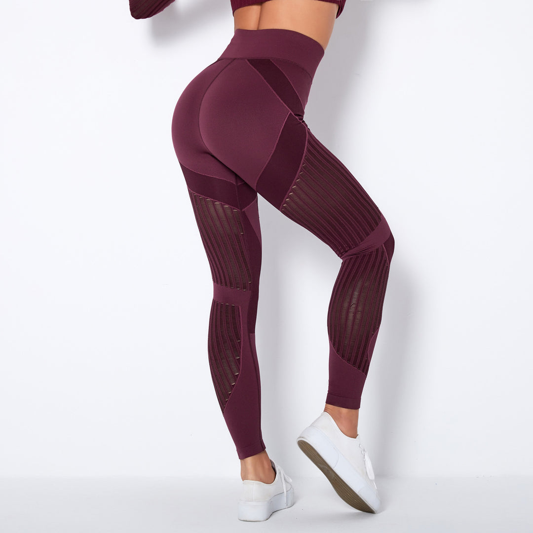 Anti-Cellulite Kompressionsleggings Damen