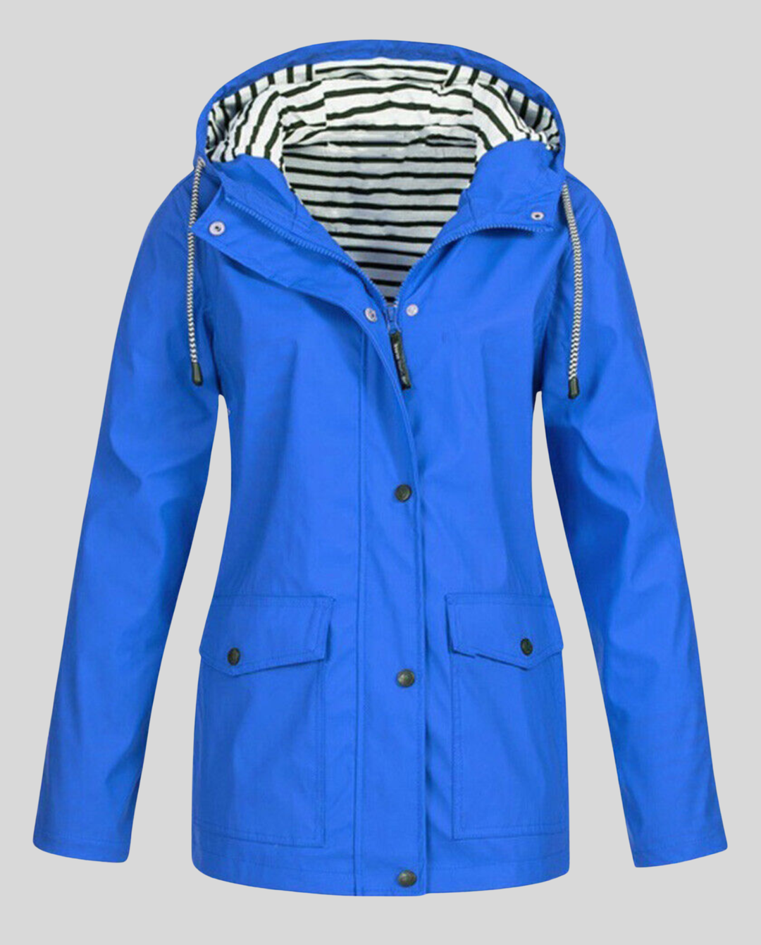Allwetter Damen Jacke Wasserdicht