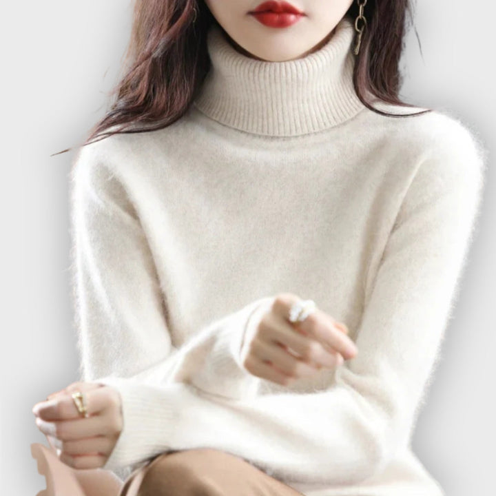 Nord Taschen | Klassischer Rollkragenpullover