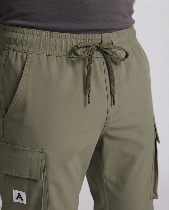 Herrenmode Cargo-Hosen mit mehreren praktischen Taschen Nord Taschen