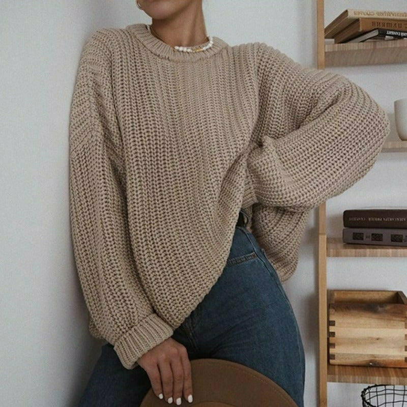 Nord Taschen | Fester Strickpullover mit Hochwertiger Verarbeitung
