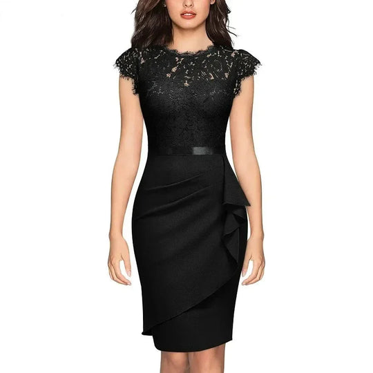 Spitzenkleid für Damen - Arvani