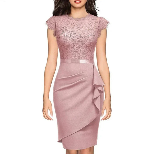 Spitzenkleid für Damen - Arvani