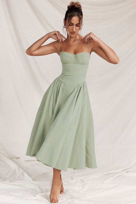 Korsettkleid