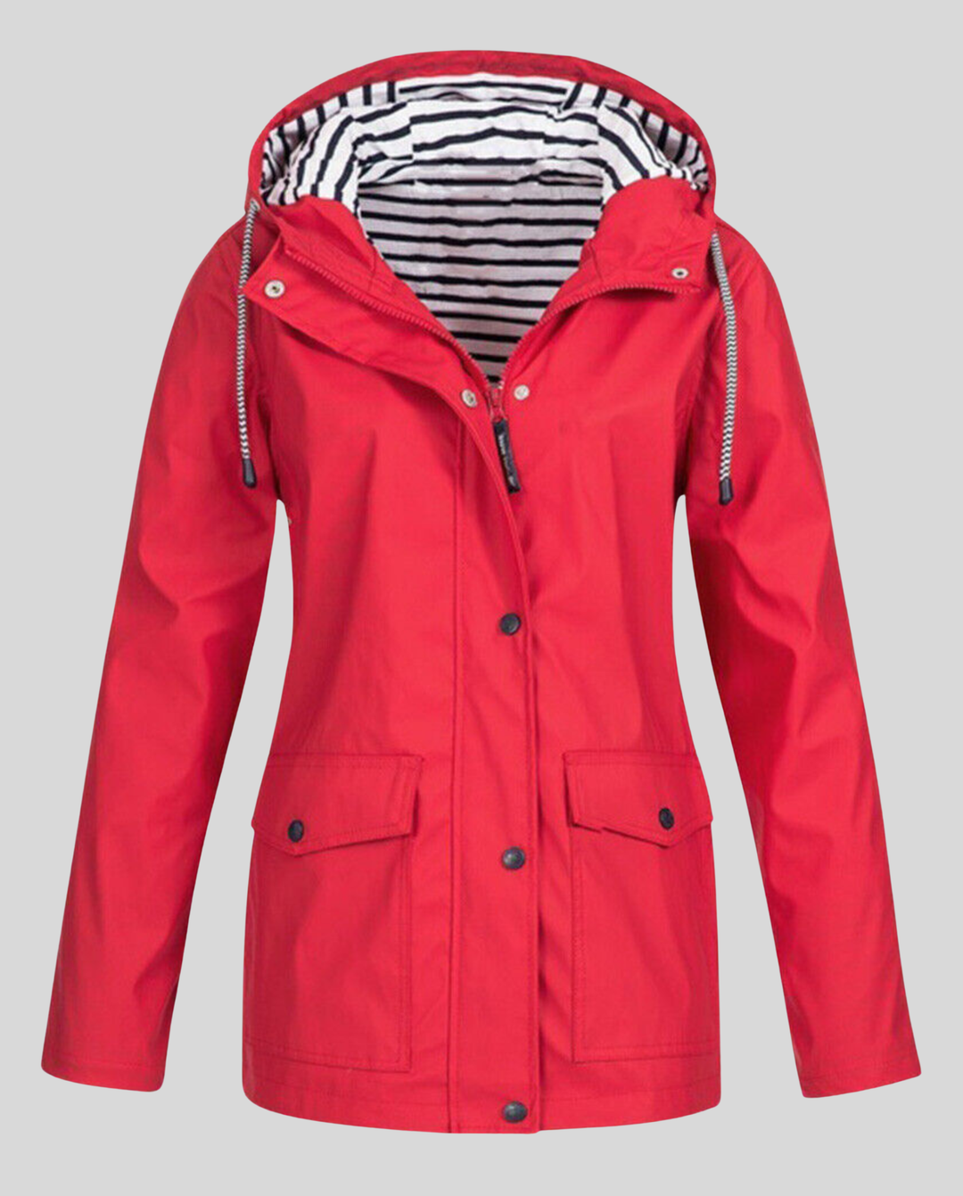 Allwetter Damen Jacke Wasserdicht