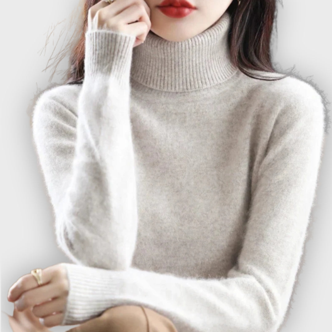 Nord Taschen | Klassischer Rollkragenpullover