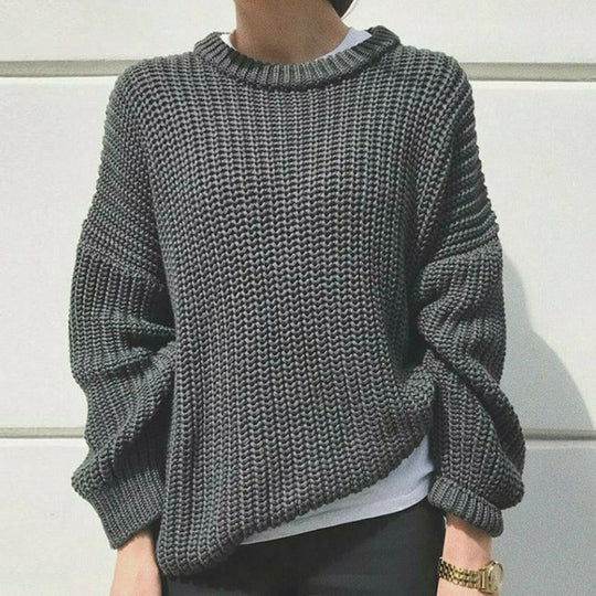 Nord Taschen | Fester Strickpullover mit Hochwertiger Verarbeitung
