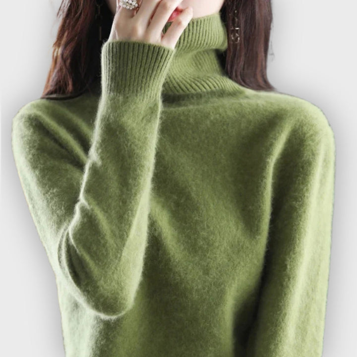 Nord Taschen | Klassischer Rollkragenpullover