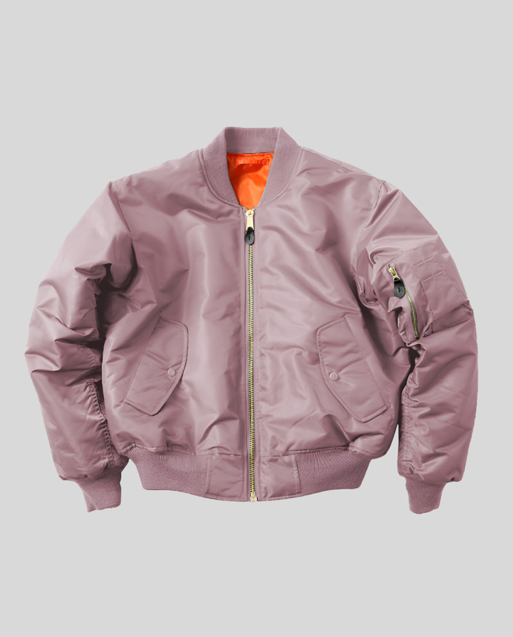 Klassische Bomberjacke Damen