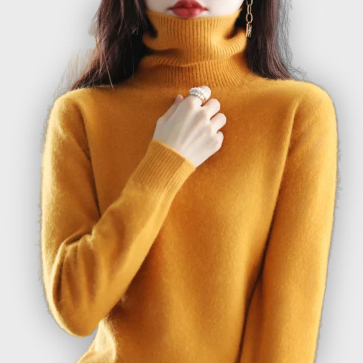 Nord Taschen | Klassischer Rollkragenpullover