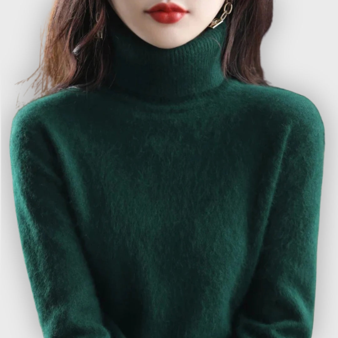Nord Taschen | Klassischer Rollkragenpullover
