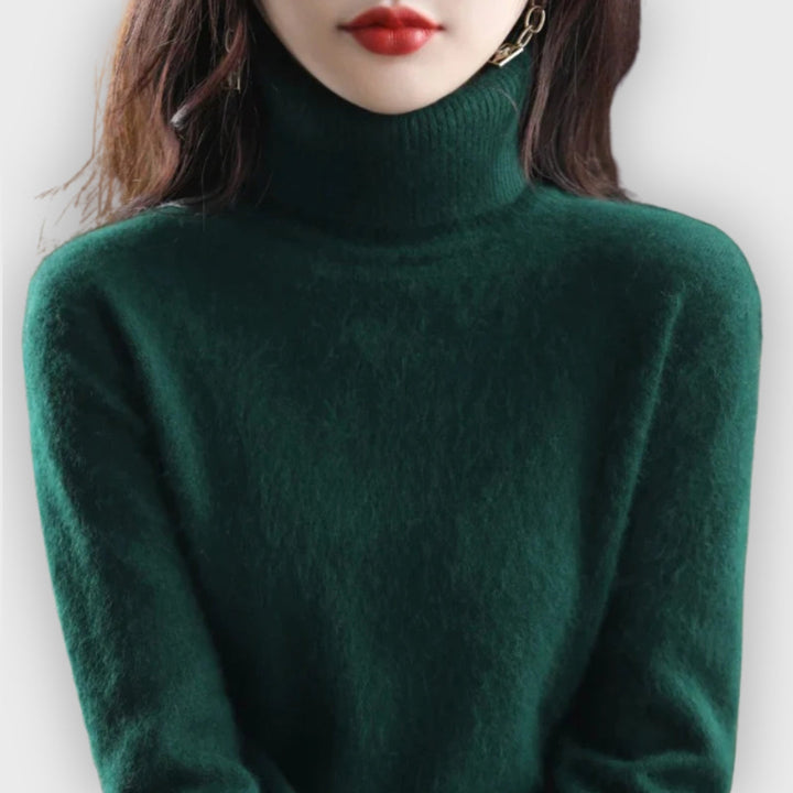Nord Taschen | Klassischer Rollkragenpullover