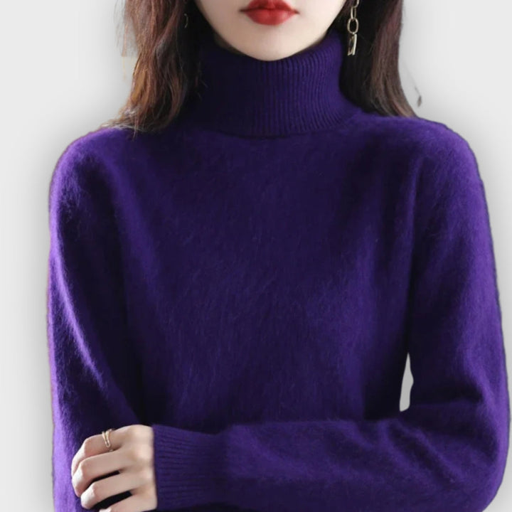 Nord Taschen | Klassischer Rollkragenpullover
