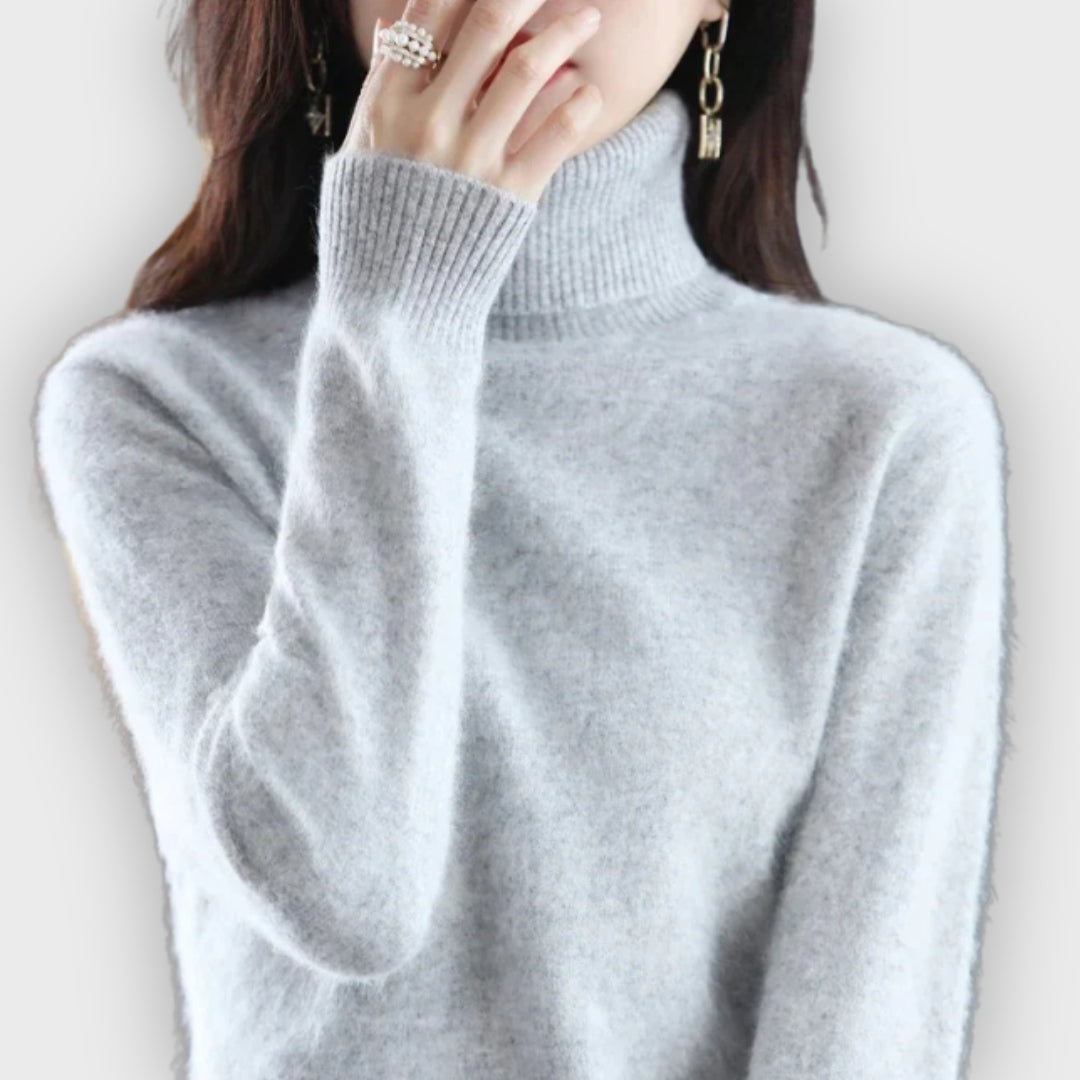 Nord Taschen | Klassischer Rollkragenpullover