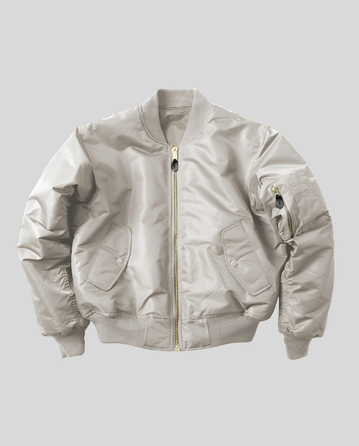 Klassische Bomberjacke Damen