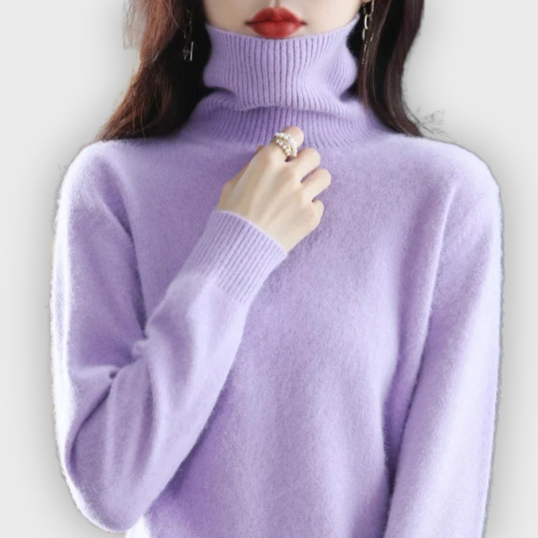 Nord Taschen | Klassischer Rollkragenpullover