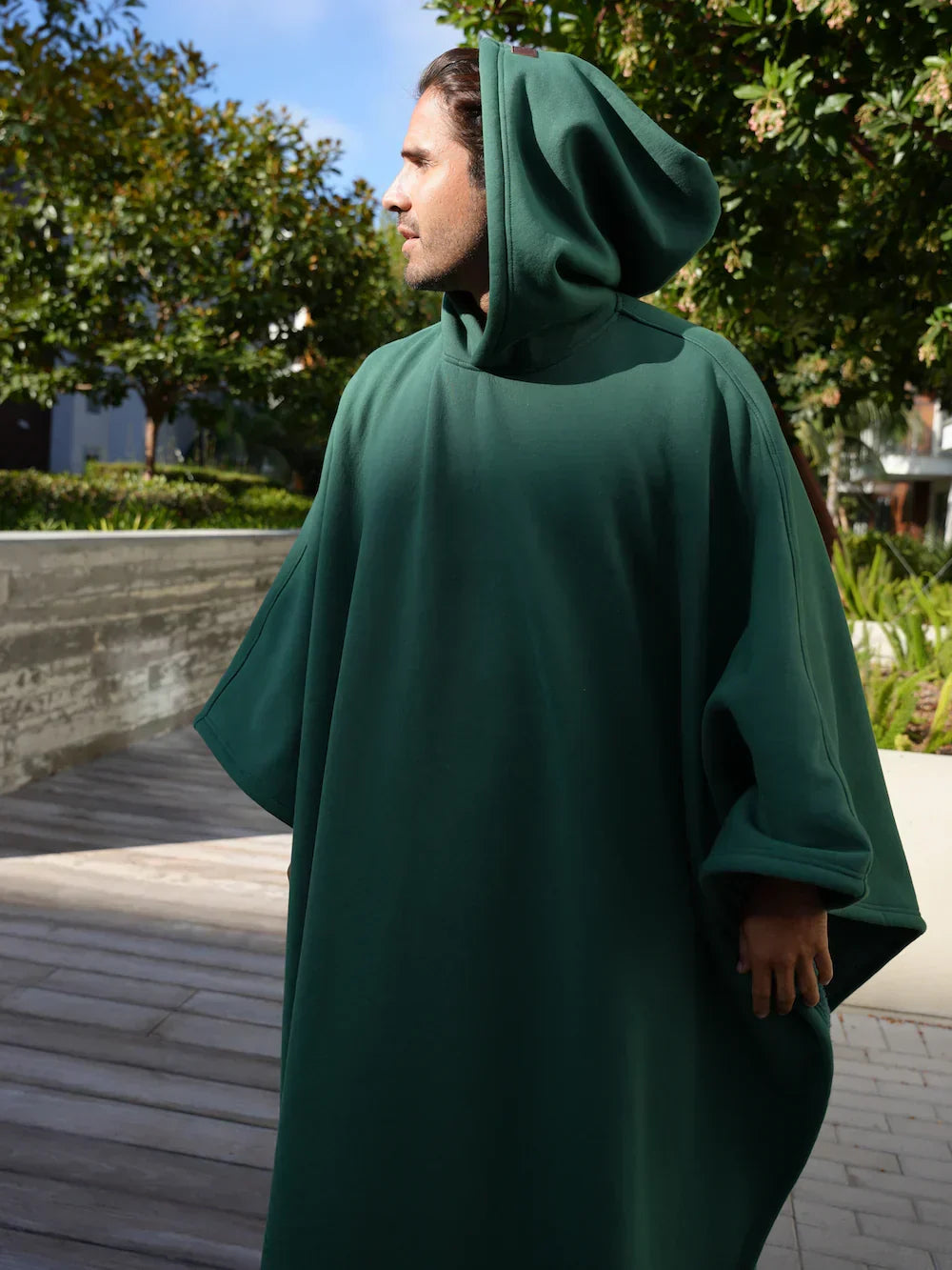 Oversized Hoodie-Decke - Entspannungs-Kapuzenpullover Zum Wohlfühlen und Relaxen - Arvani