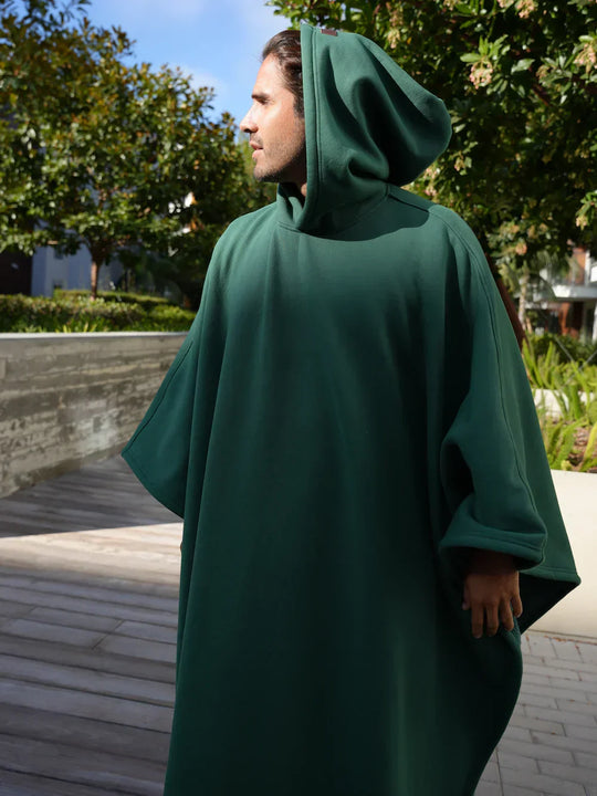 Oversized Hoodie-Decke - Entspannungs-Kapuzenpullover Zum Wohlfühlen und Relaxen - Arvani