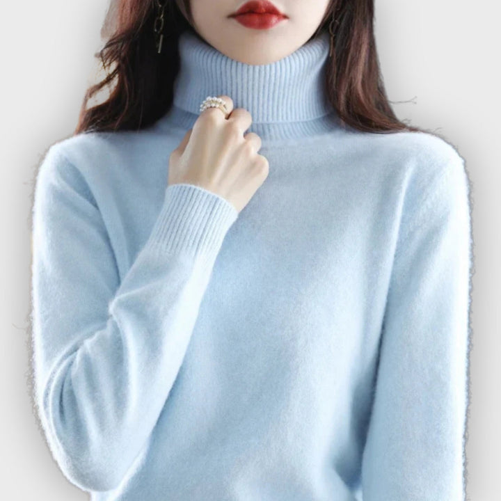 Nord Taschen | Klassischer Rollkragenpullover