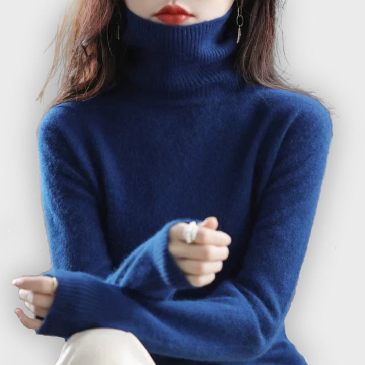Nord Taschen | Klassischer Rollkragenpullover