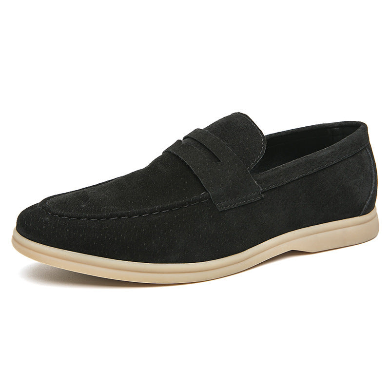 Elegante Herrenschuhe in Premium-Qualität - Arvani